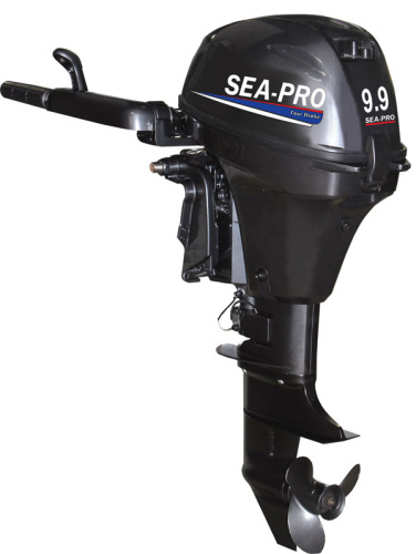 Лодочный мотор Сеа Про (Sea Pro) F 9.9S (9,9 л.с., 4 такта)