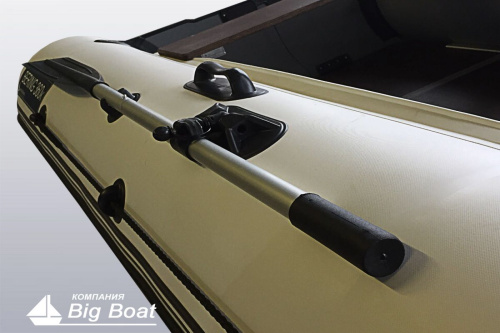 Лодка ПВХ Big Boat Bering 380К