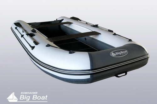 Лодка ПВХ Big Boat Bering 380К