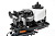 Лодочный мотор Микатсу (Mikatsu) M3,5FHS (3,5 л.с., 2 такта)